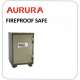 Fireproof Safe AURURA AFS/YB-500ALE